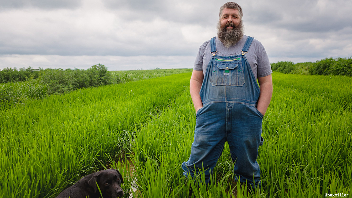 Greg Johnsman’s Take on Instant vs. Heirloom